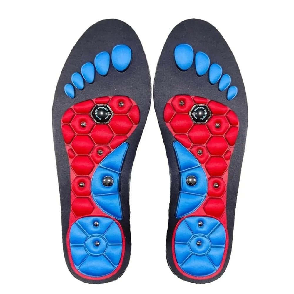 Sole Magnetix Acupressure Insoles - Solemagnetix